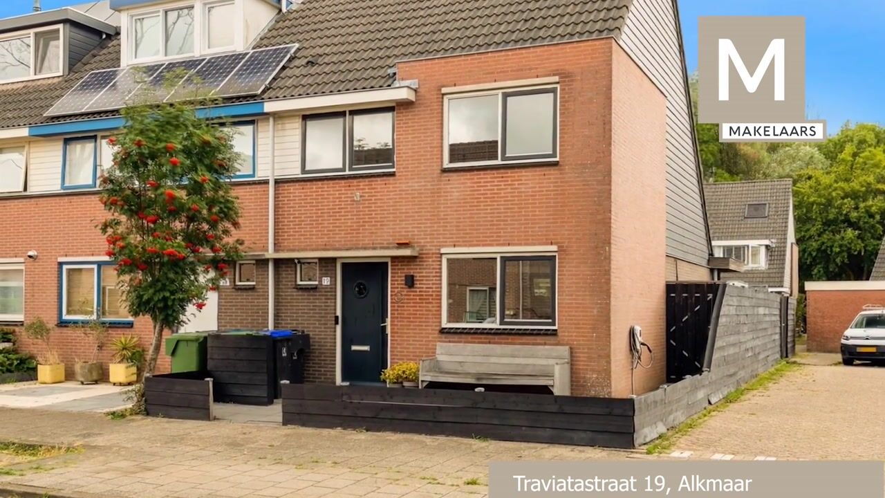 Video van Traviatastraat 19