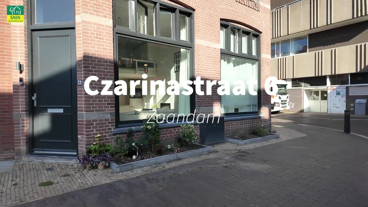 Video van Czarinastraat 6