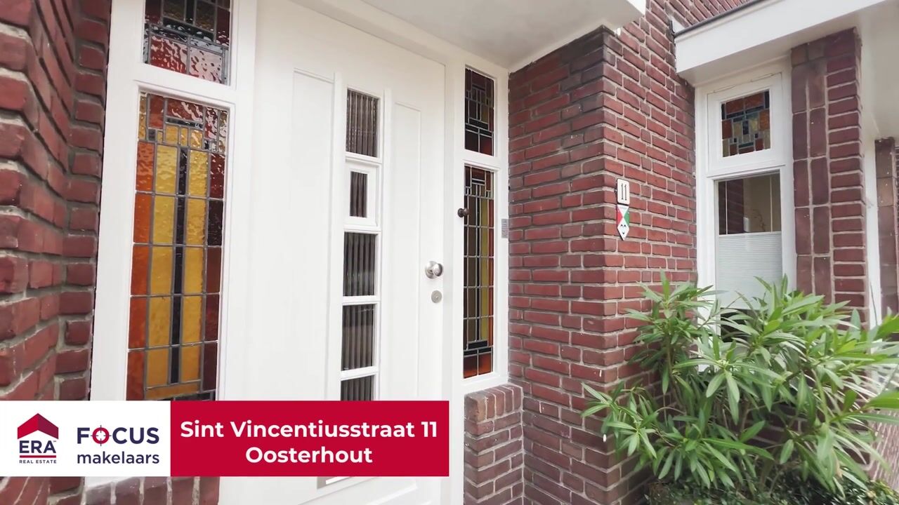 Video van Sint Vincentiusstraat 11