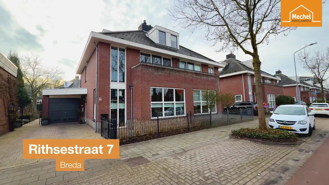 Video van Rithsestraat 7