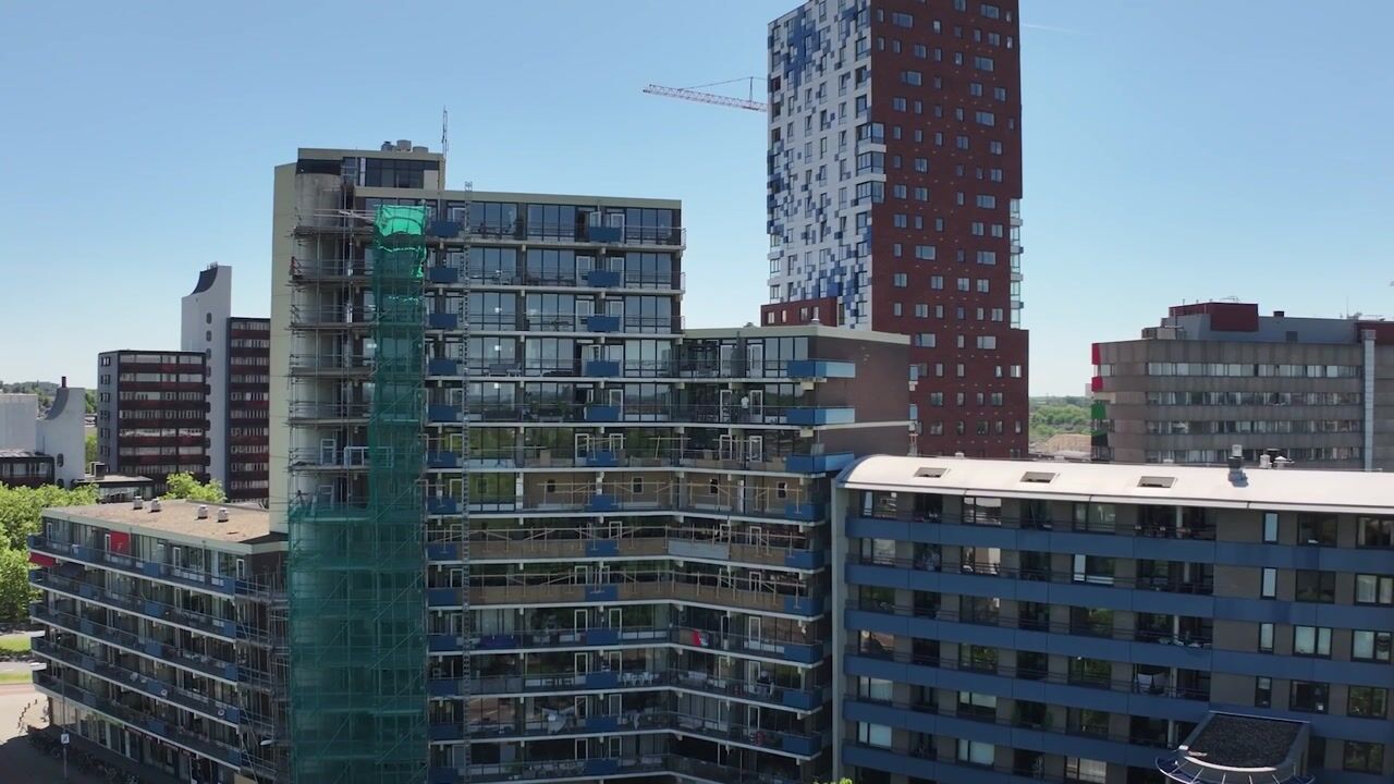 Video van Kronenburgersingel 169