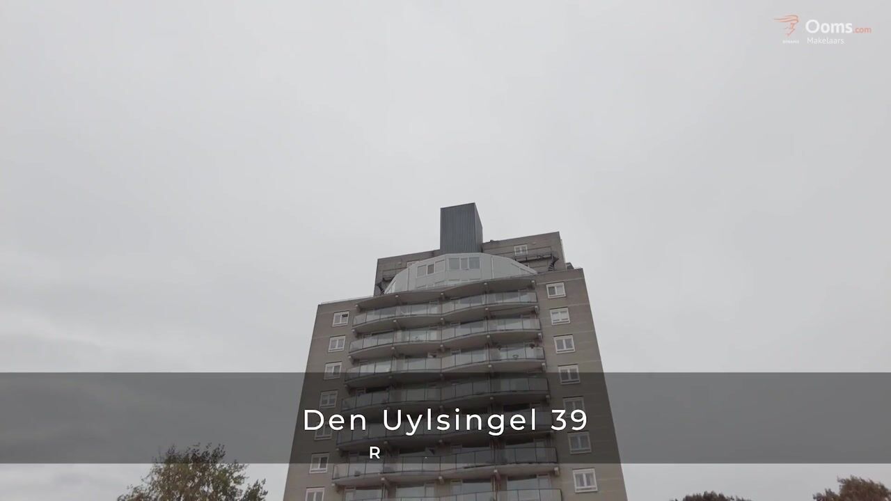 Video van Den Uylsingel 39