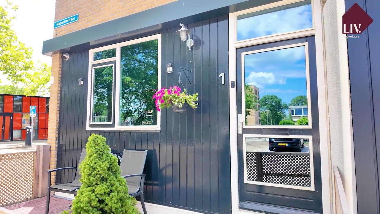 Video van Magnoliastraat 1