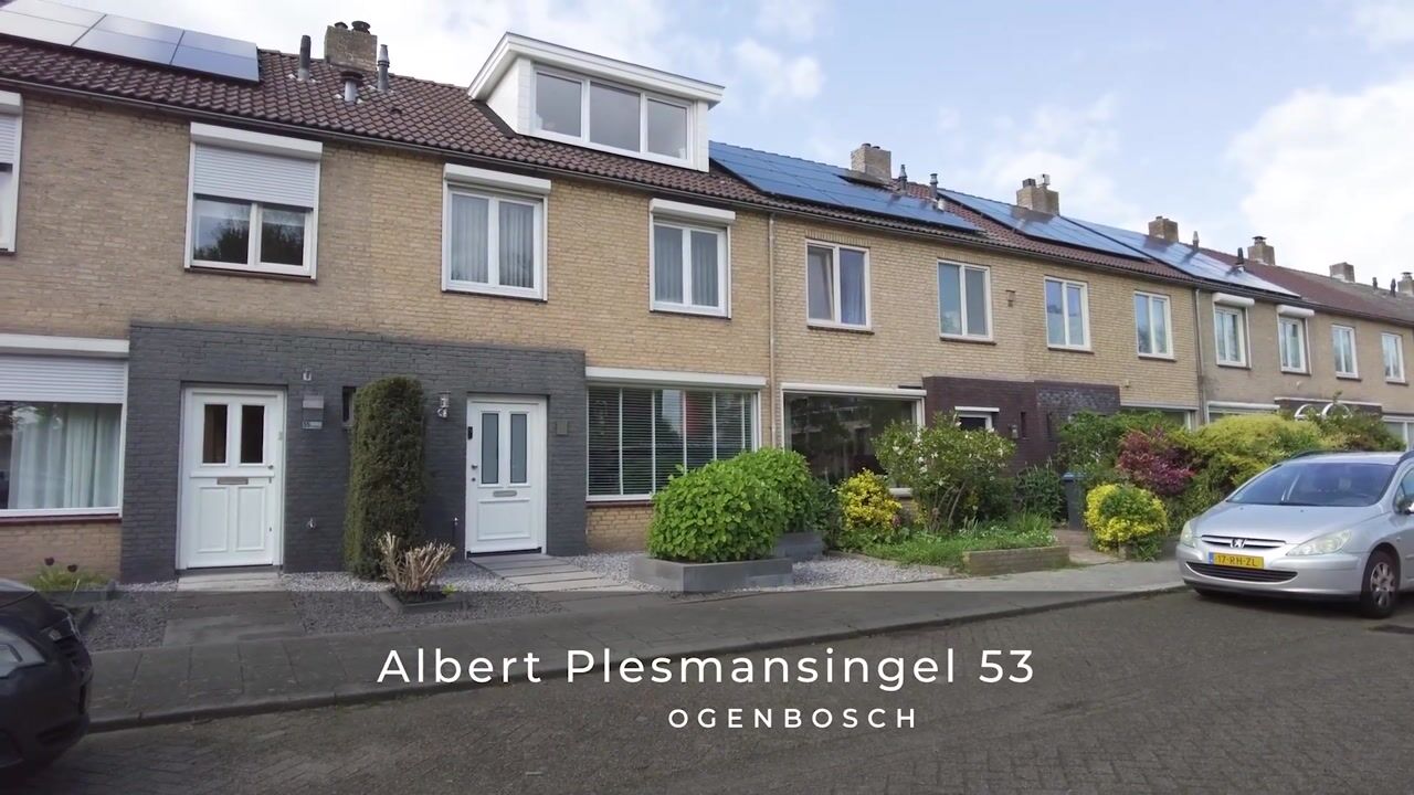 Video van Albert Plesmansingel 53