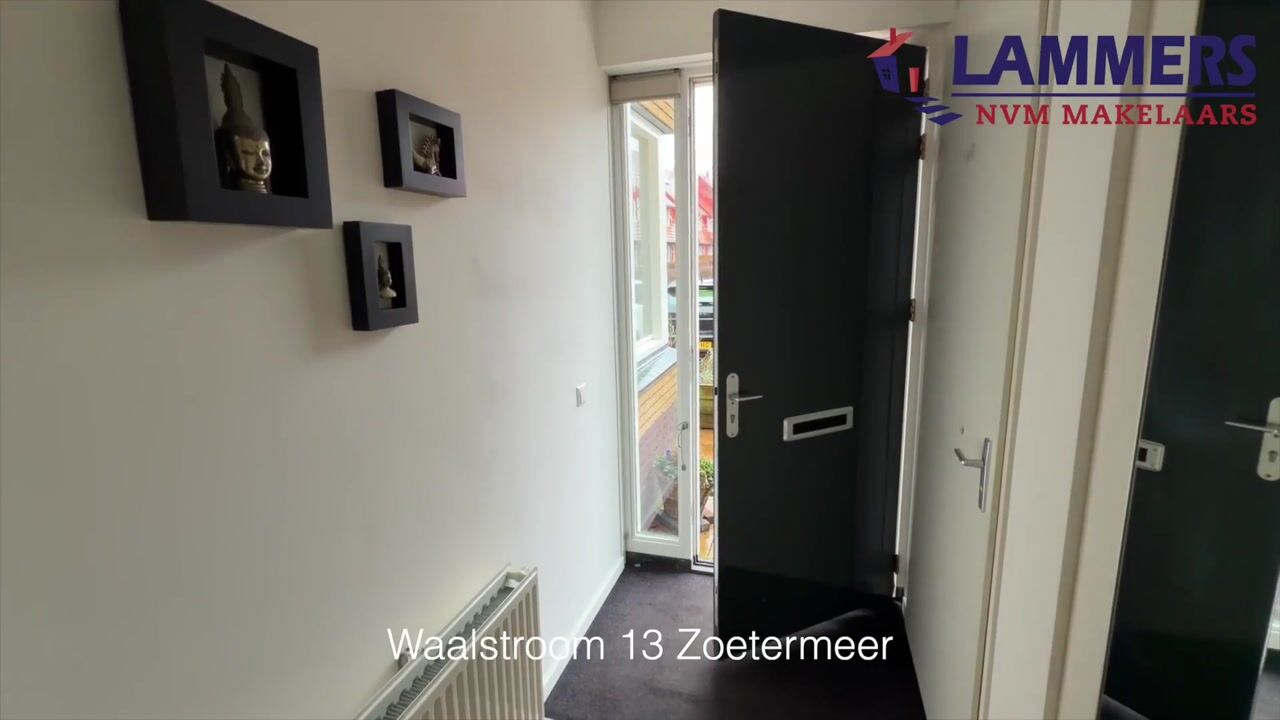 Video van Waalstroom 13