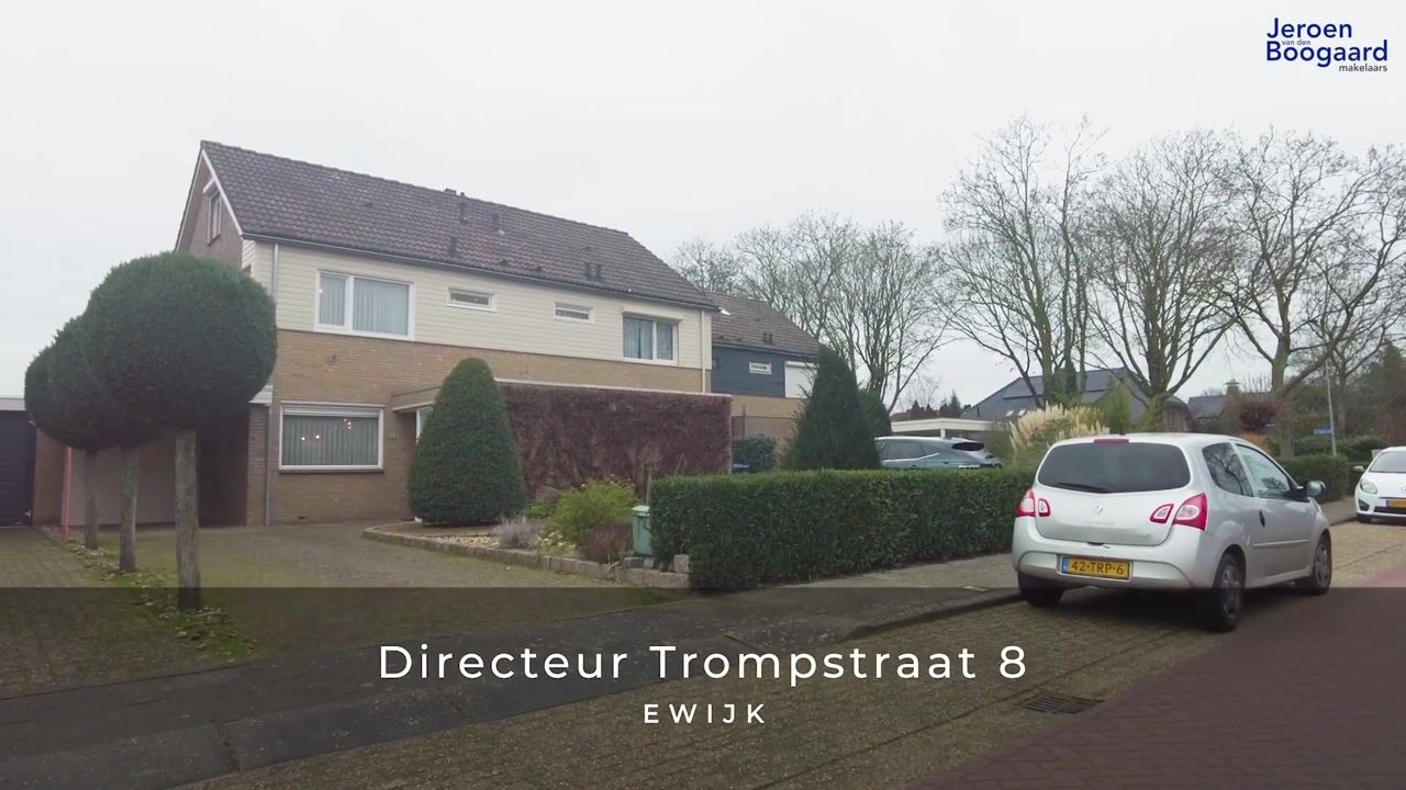Video van Directeur Trompstraat 8