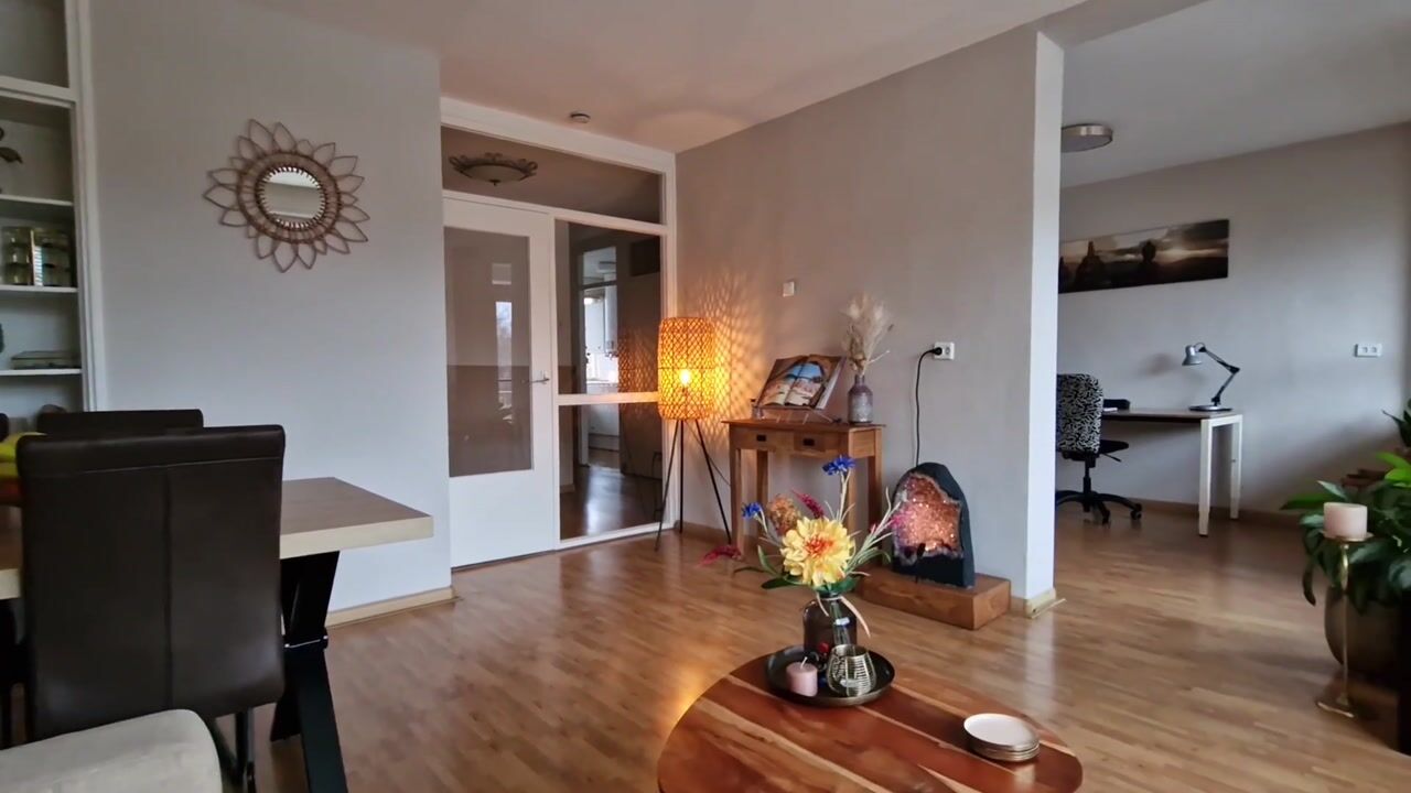 Video van Teunisbloemplein 22