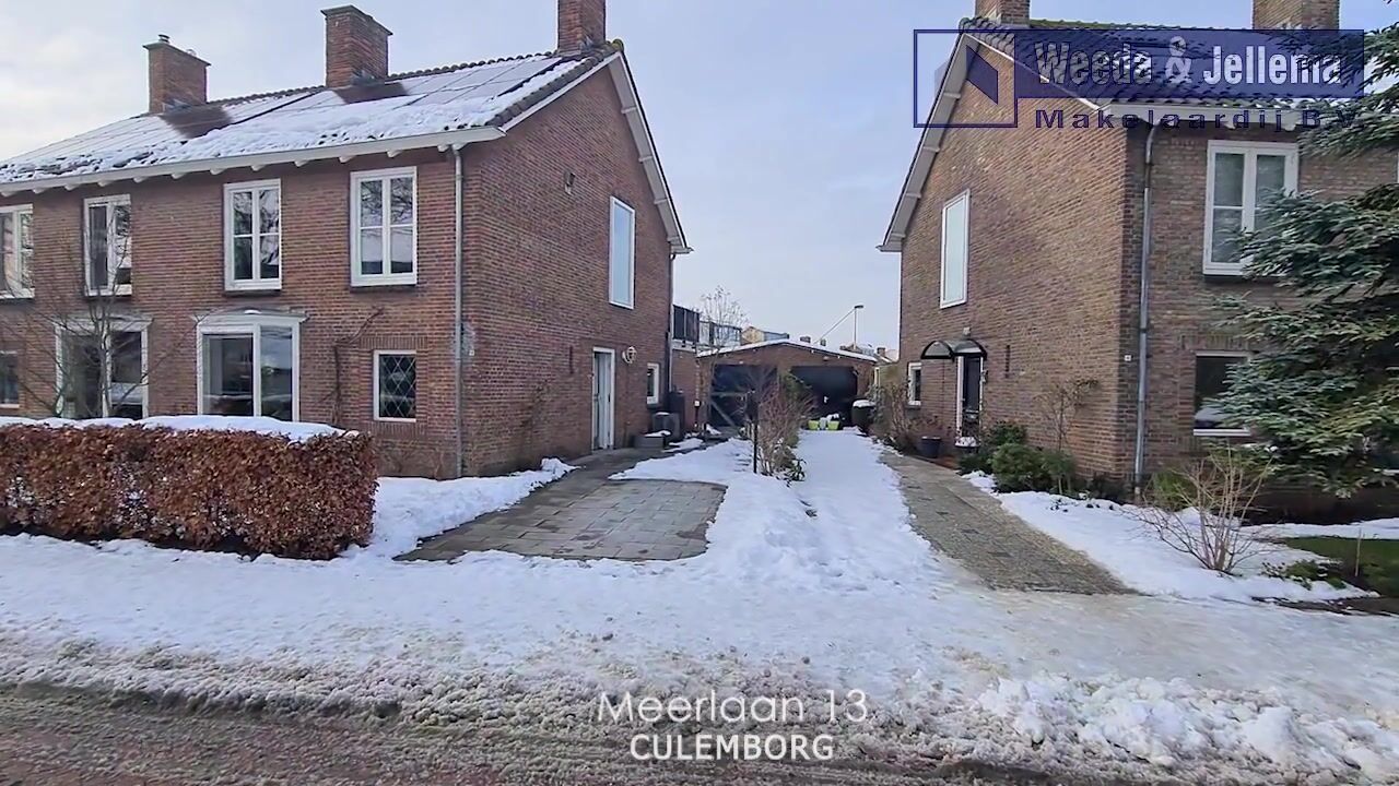 Video van Meerlaan 13
