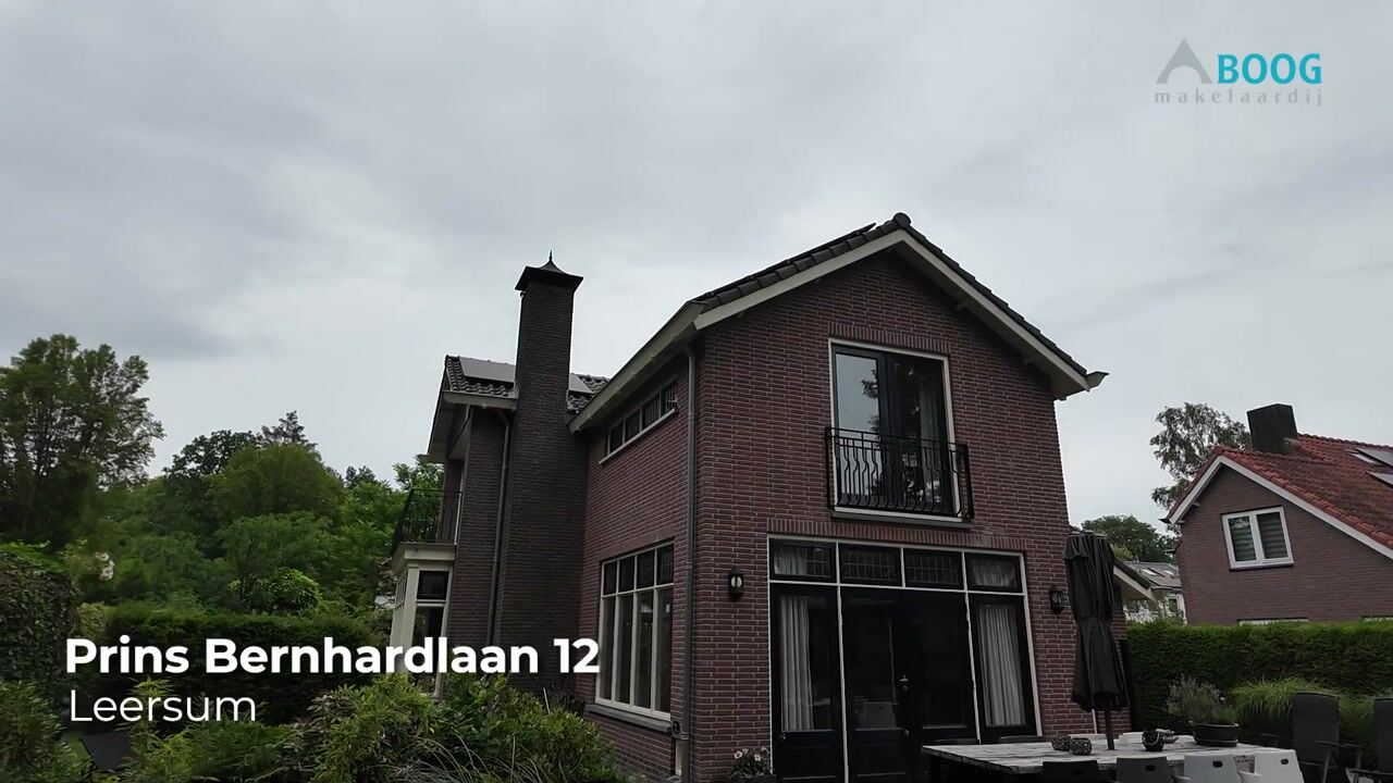 Video van Prins-Bernhardlaan 12