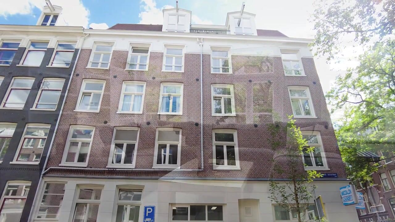 Video van Gerard Doustraat 32-A3