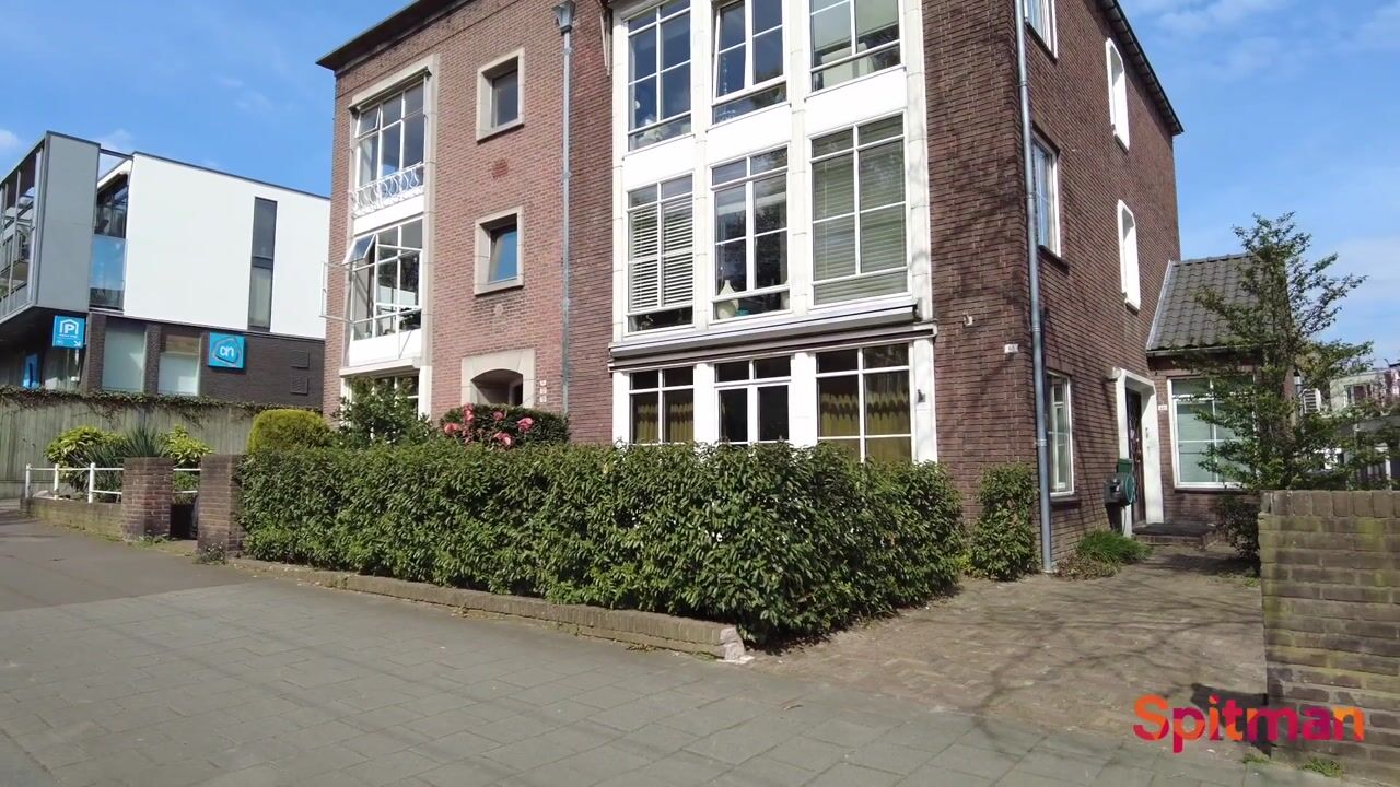 Video van Van Lawick van Pabststraat 68
