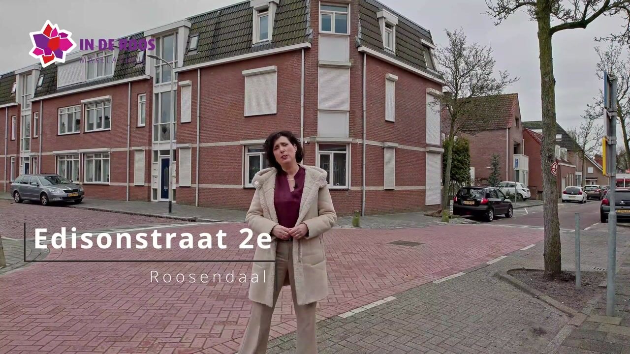 Video van Edisonstraat 2-E