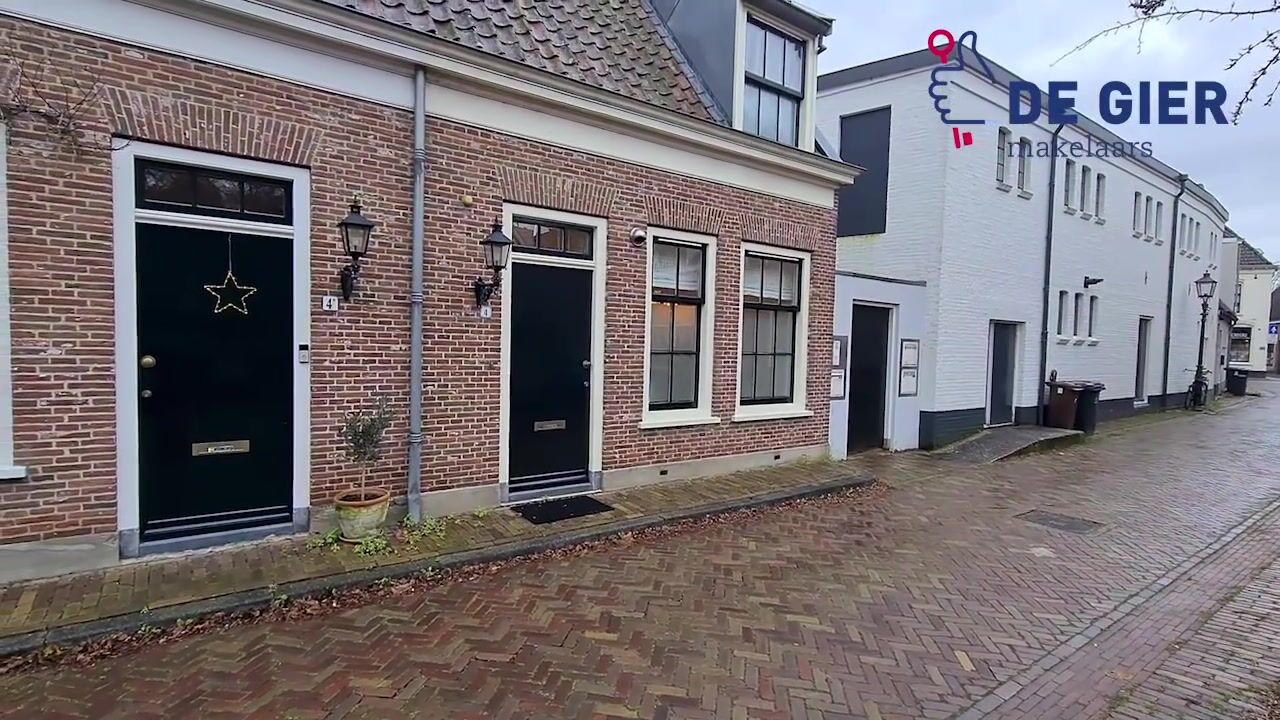 View video of Kokkestraatje 4