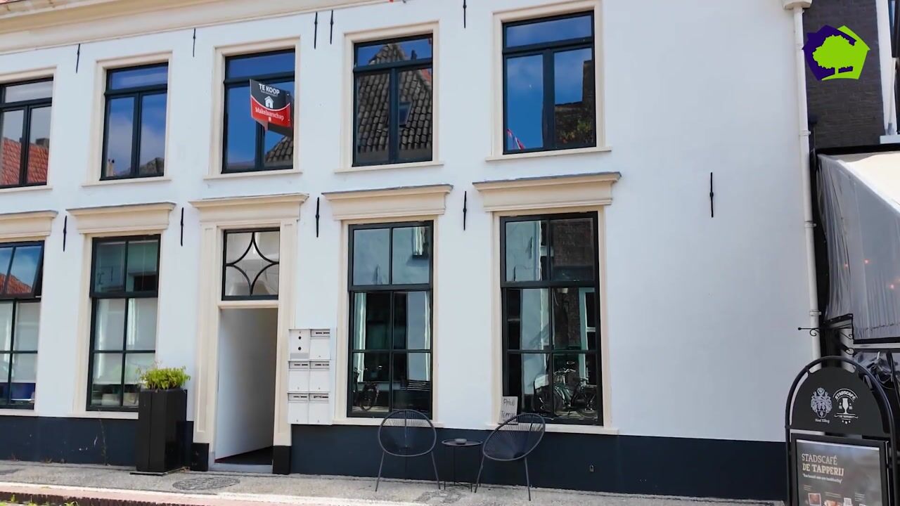 Video van Smedestraat 9-D