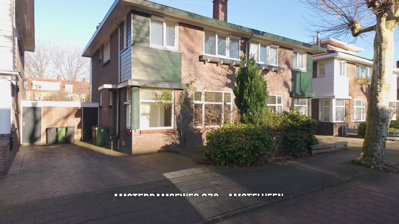 Video van Amsterdamseweg 379