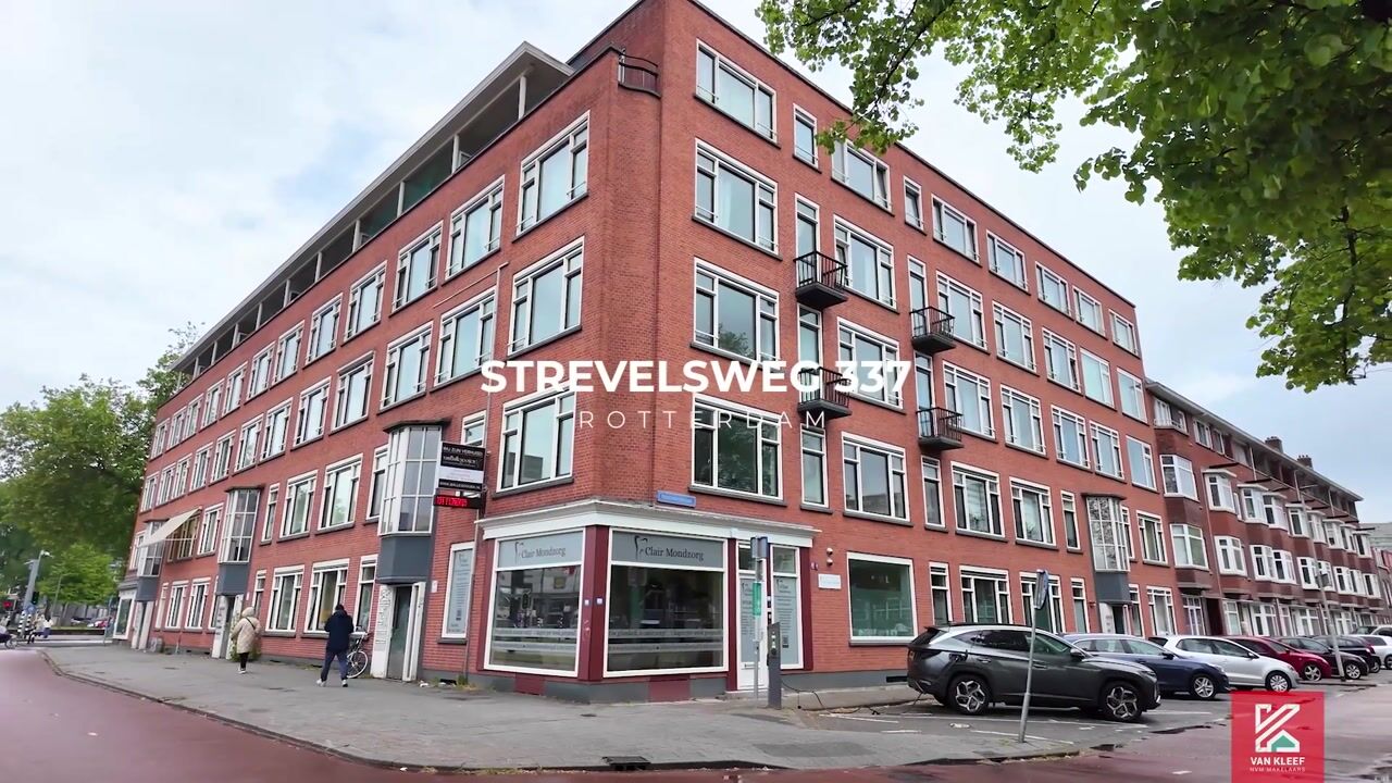 Video van Strevelsweg 337