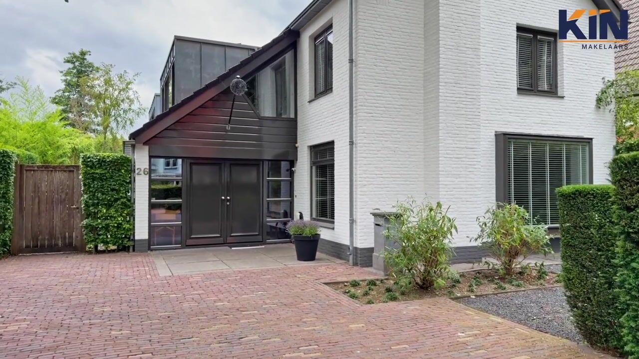 Video of Montenslaan 26