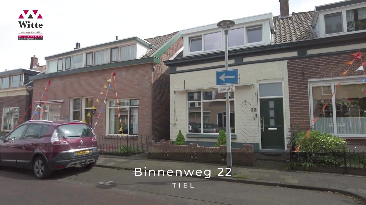 Video van Binnenweg 22