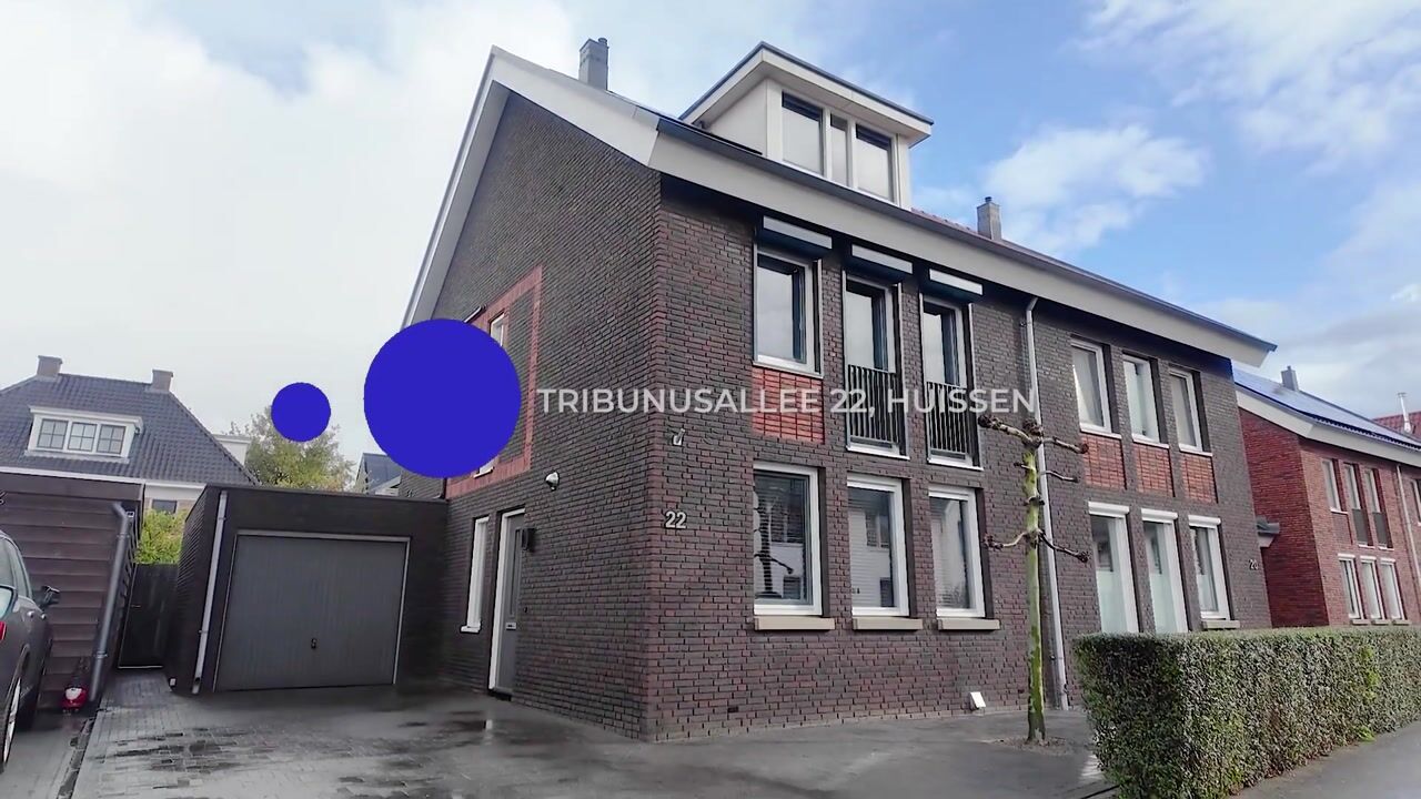 Video of Tribunusallee 22