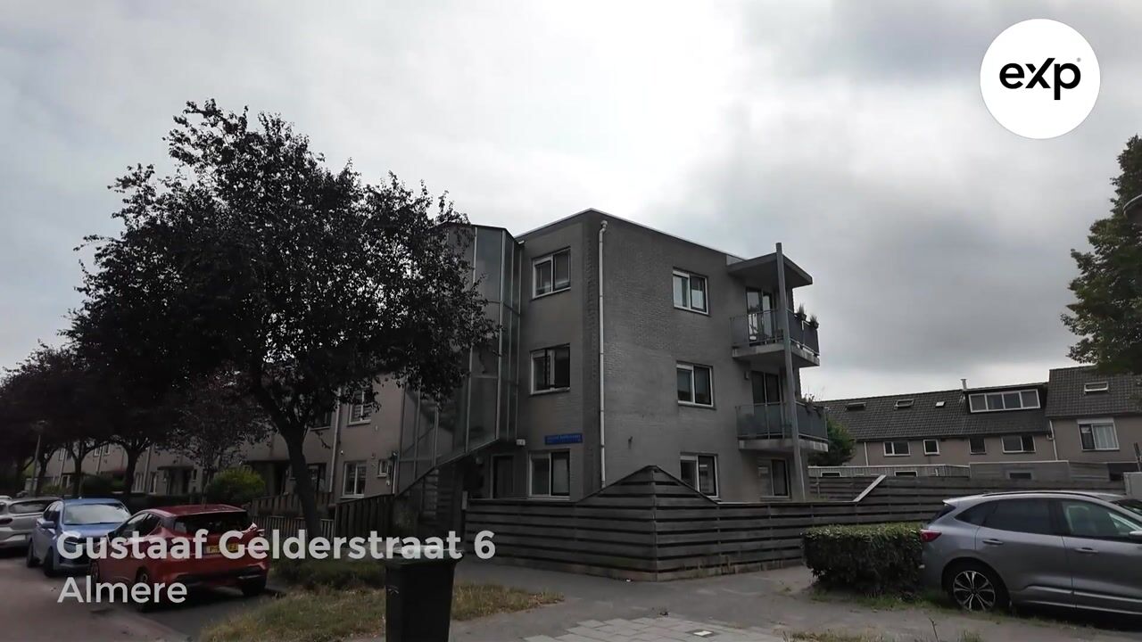 Video van Gustaaf Gelderstraat 6
