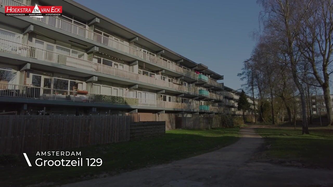 Video van Grootzeil 129