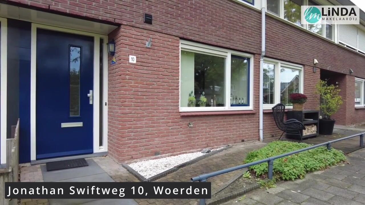 Video of Jonathan Swiftweg 10