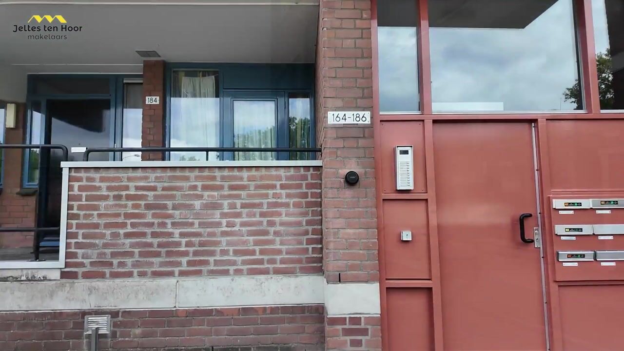 Video of Plantsoen 186