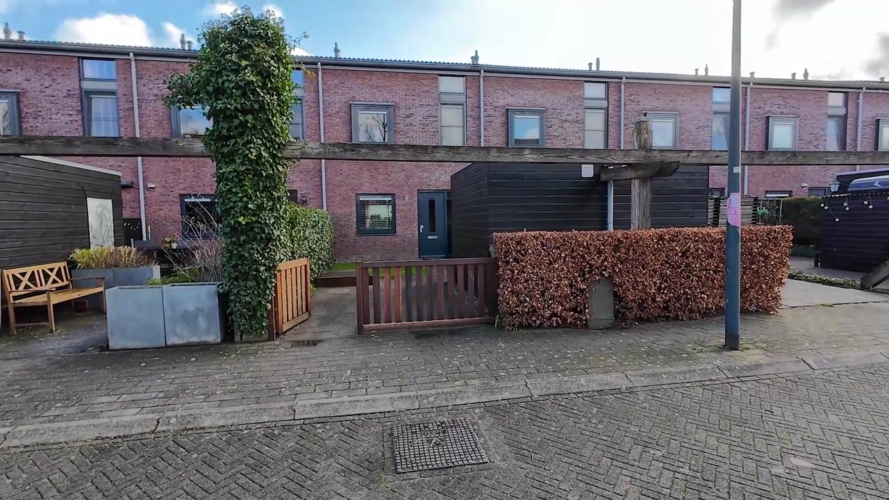 Video van Douwe Witteveenstraat 9