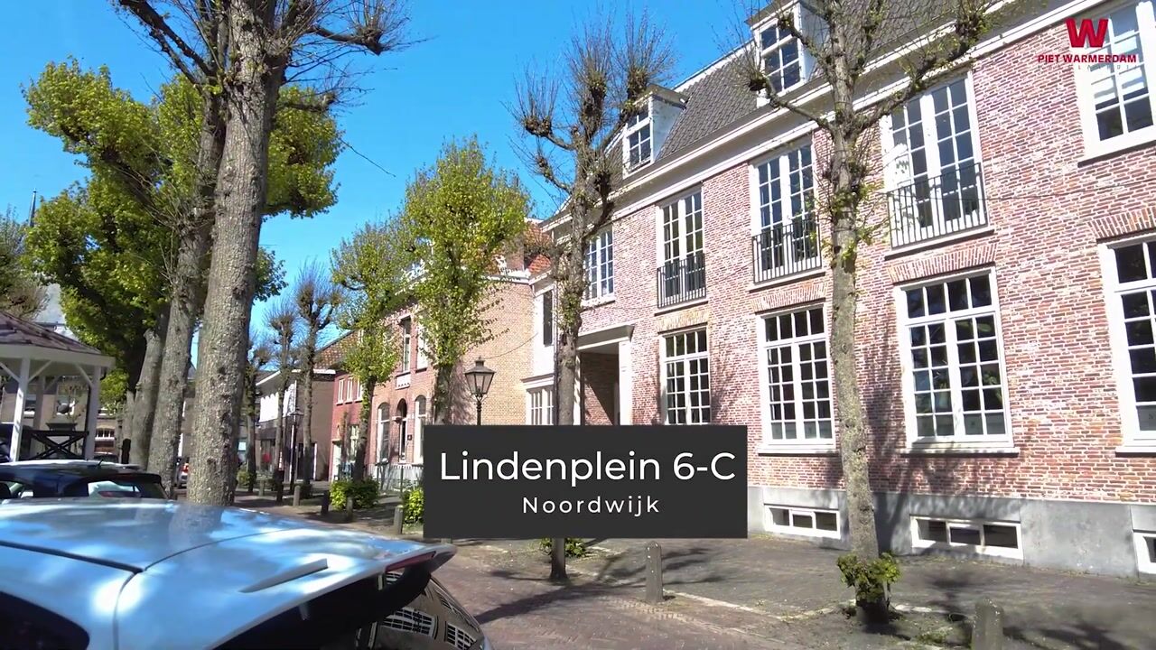 Video van Lindenplein 6-C