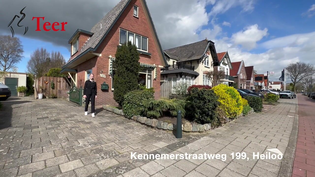Video van Kennemerstraatweg 199