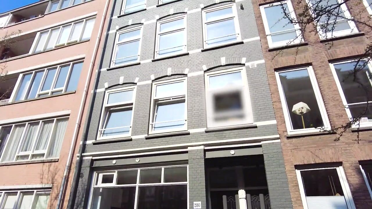 Video of Rustenburgerstraat 280-1V
