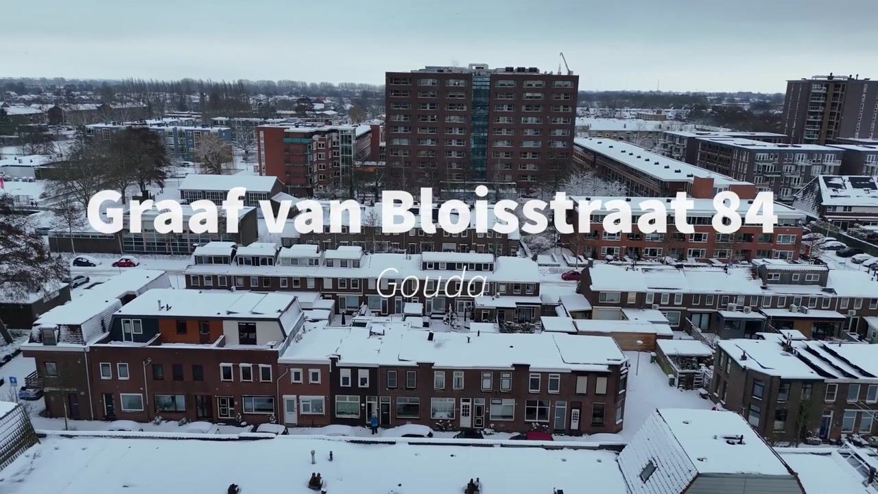 Video van Graaf van Bloisstraat 84
