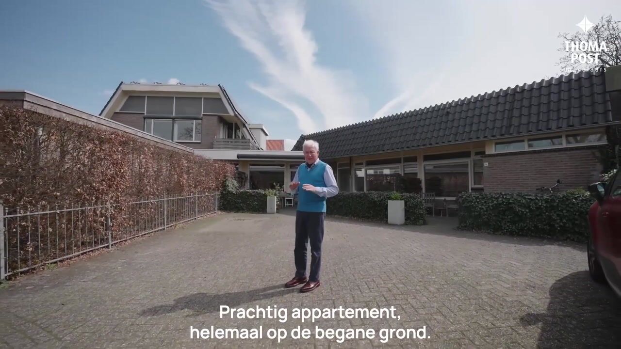 Video van Frans Halslaan 1-D