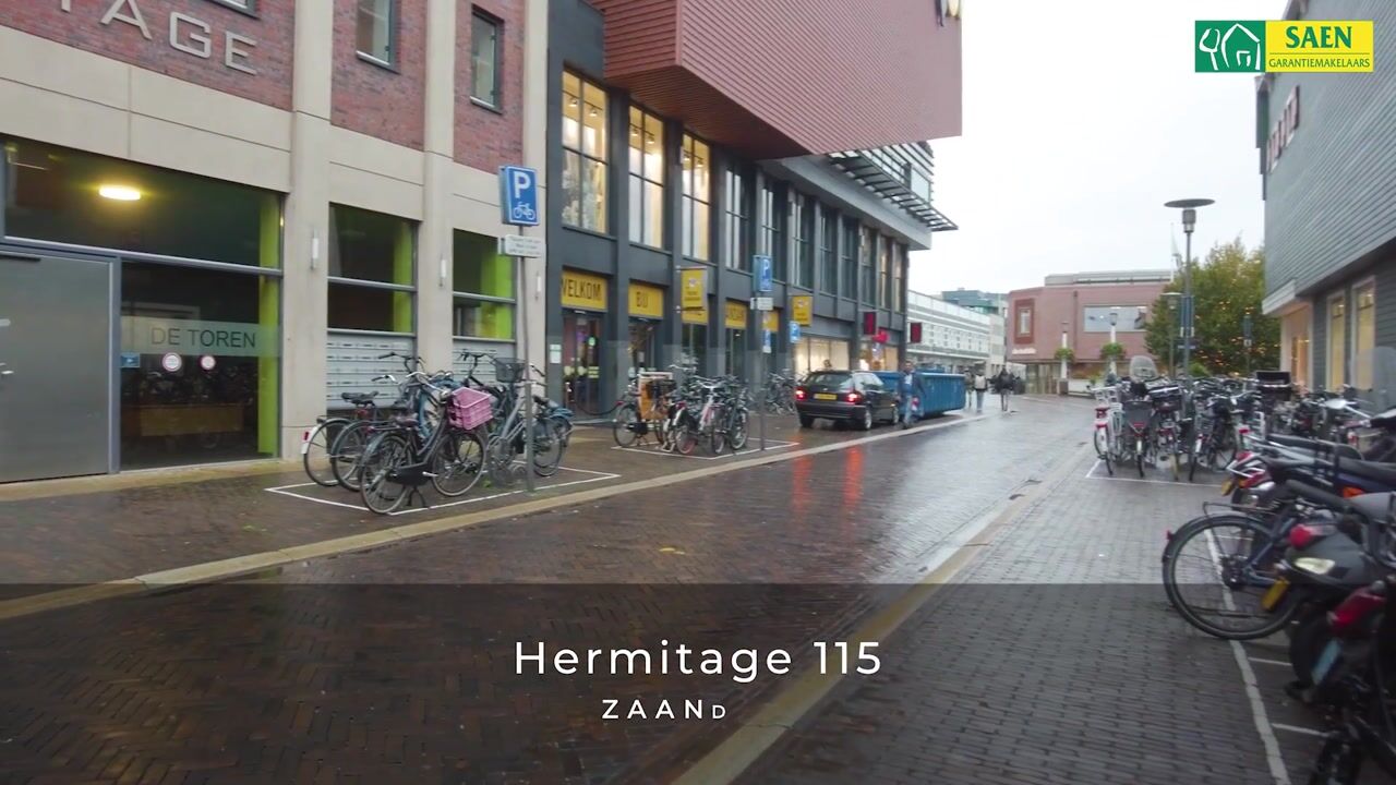 Video van Hermitage 115