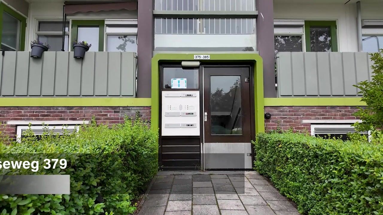 Video van Paterswoldseweg 379