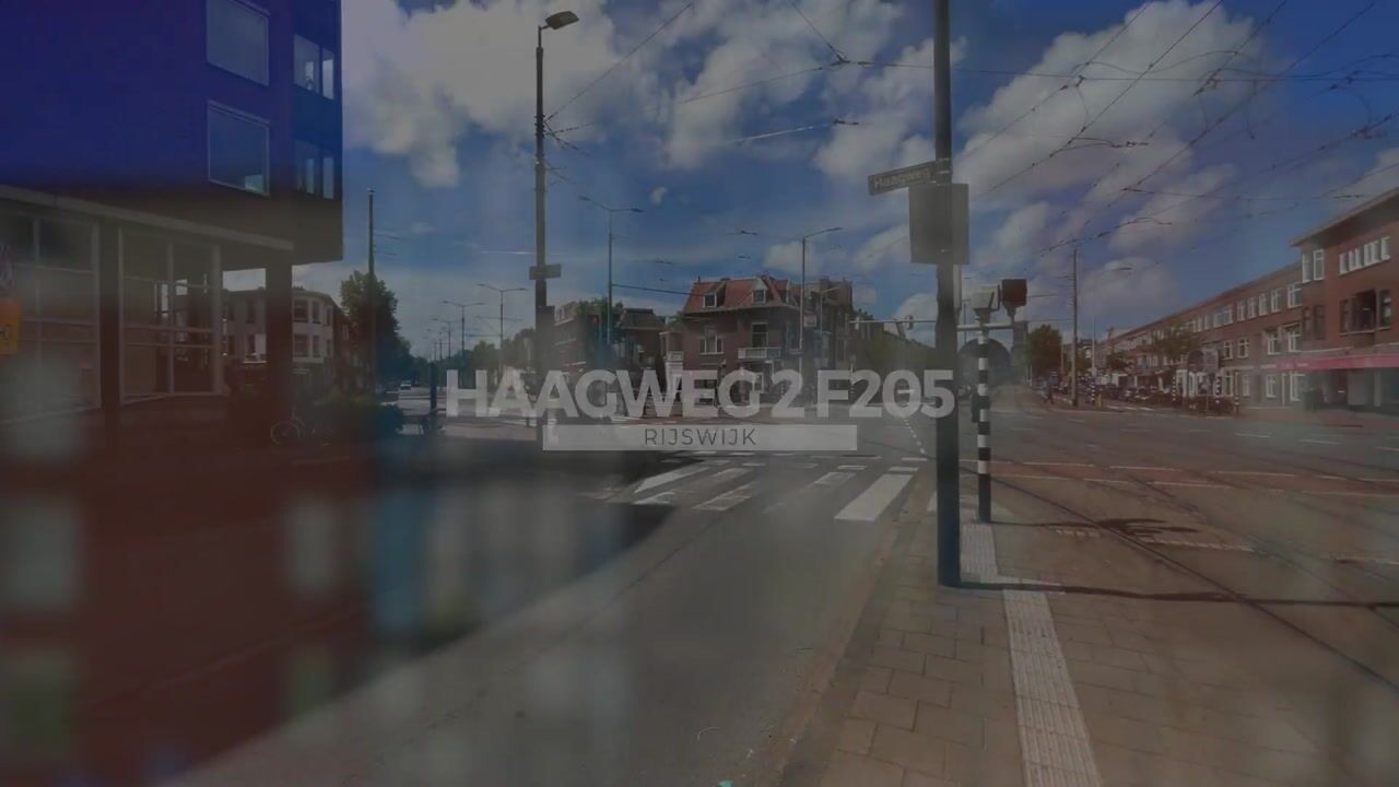 Video of Haagweg 2-F205