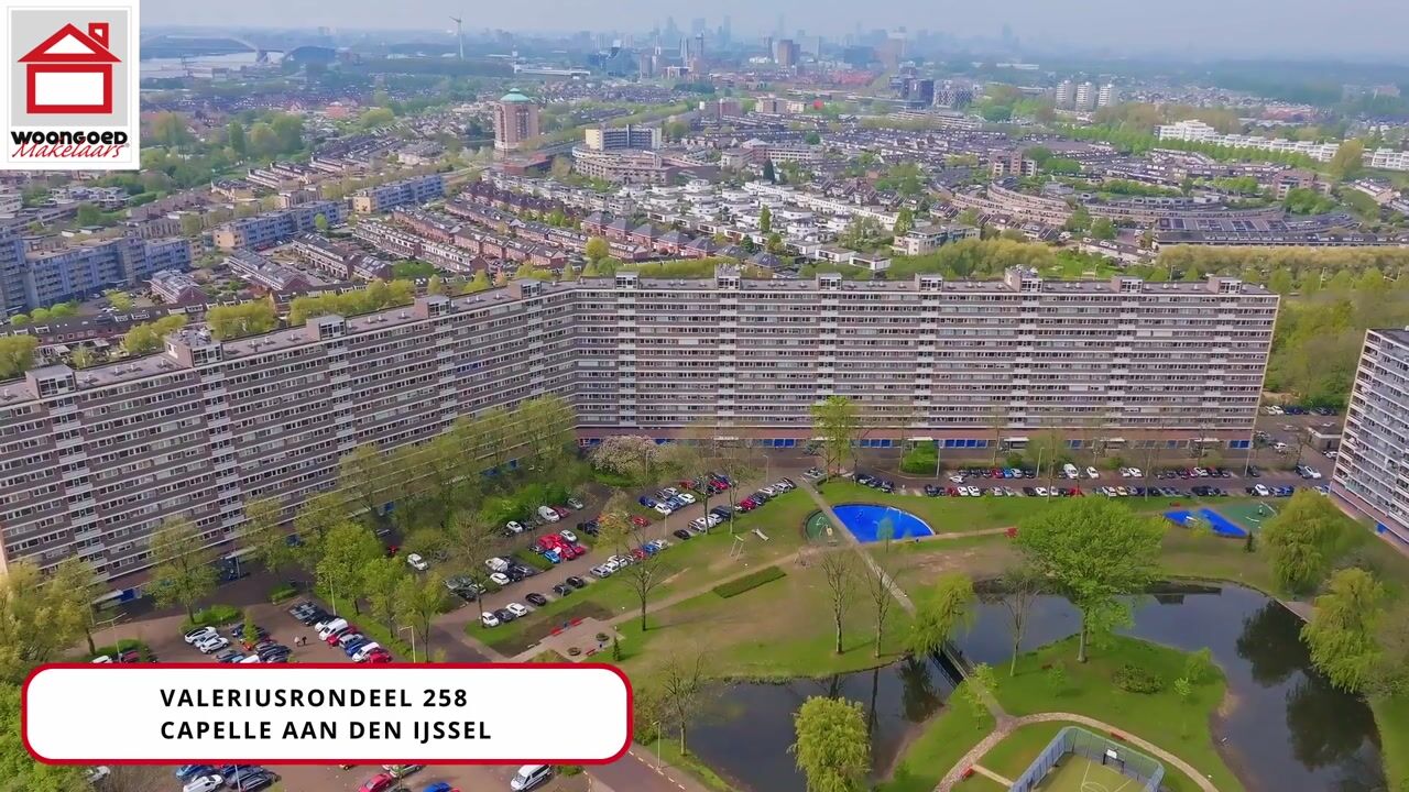 Video van Valeriusrondeel 258