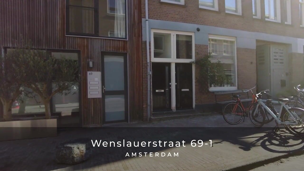 Video van Wenslauerstraat 69-1