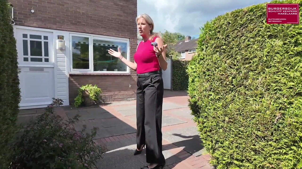 Video van Prinses Margriethof 21