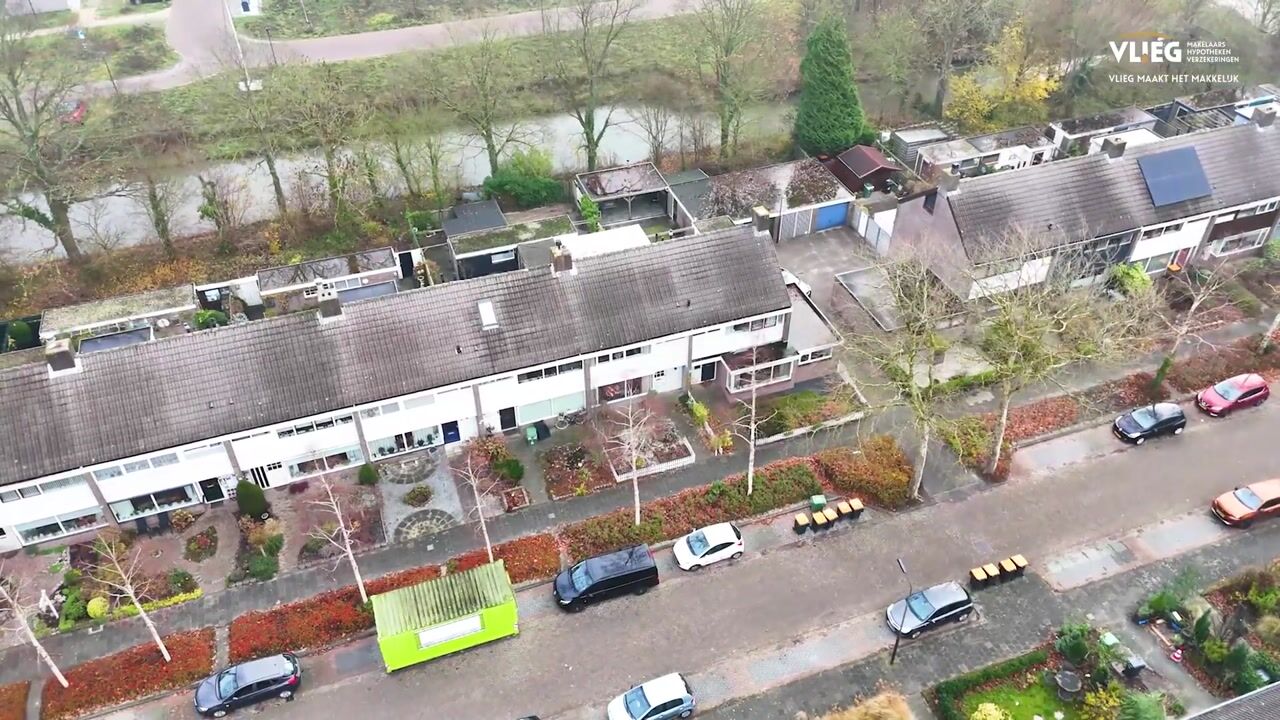 Video of Matsyslaan 20