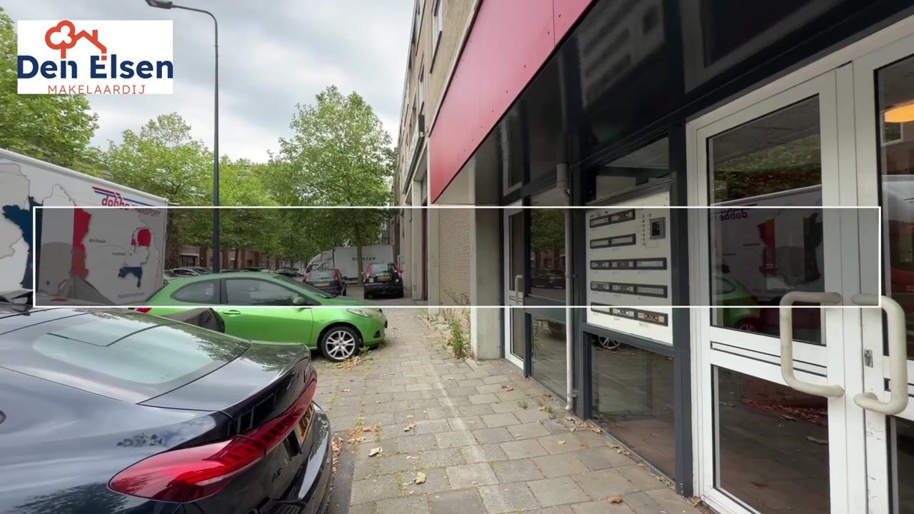 Video van Rooseveltstraat 5-K