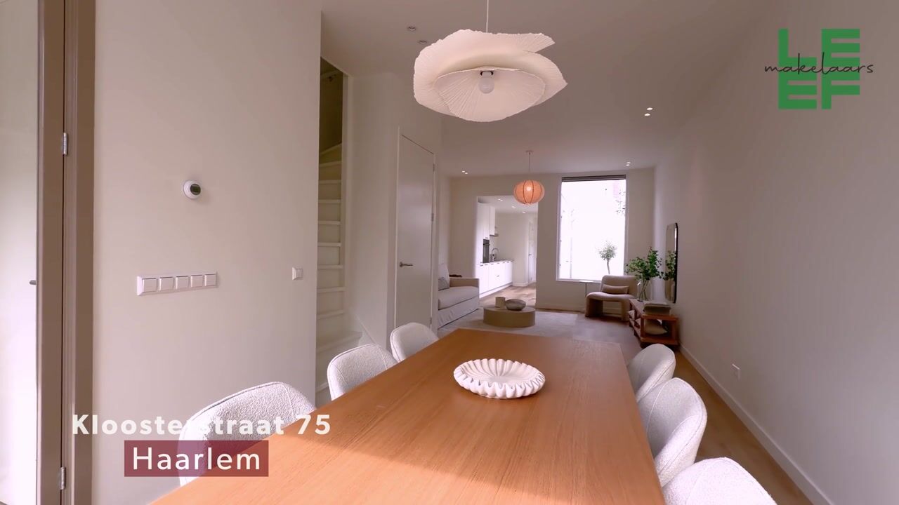 Video van Kloosterstraat 75