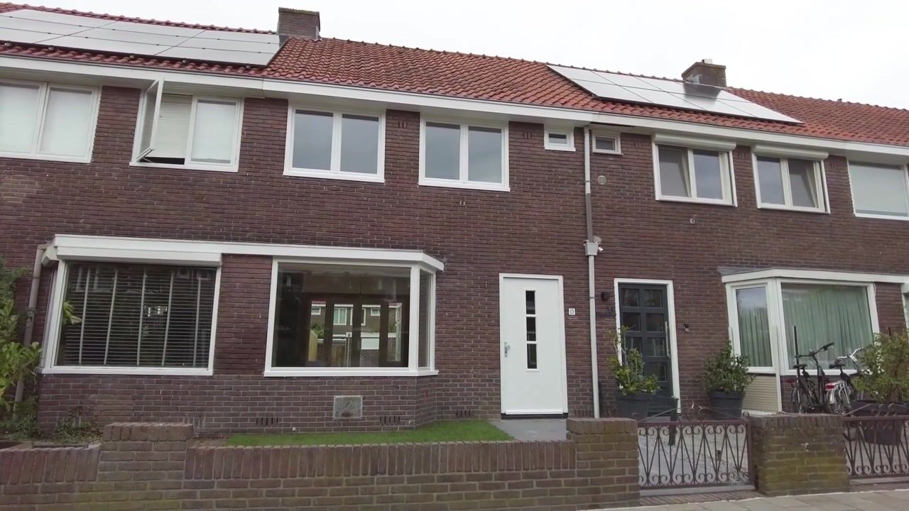 Video van Ganzebloemstraat 13