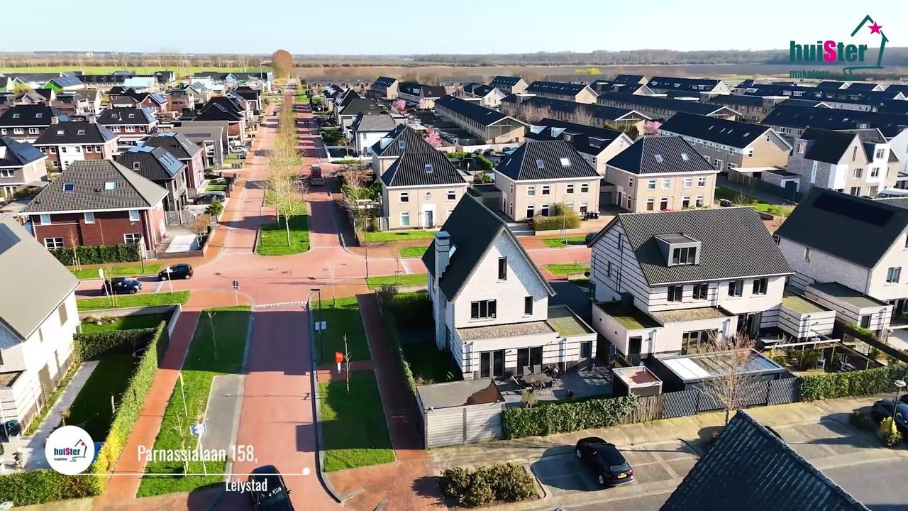 Video van Parnassialaan 158