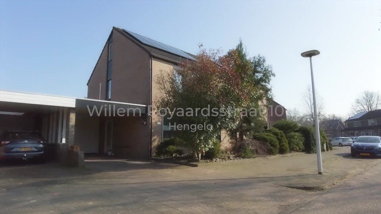 Video of Willem Royaardsstraat 100