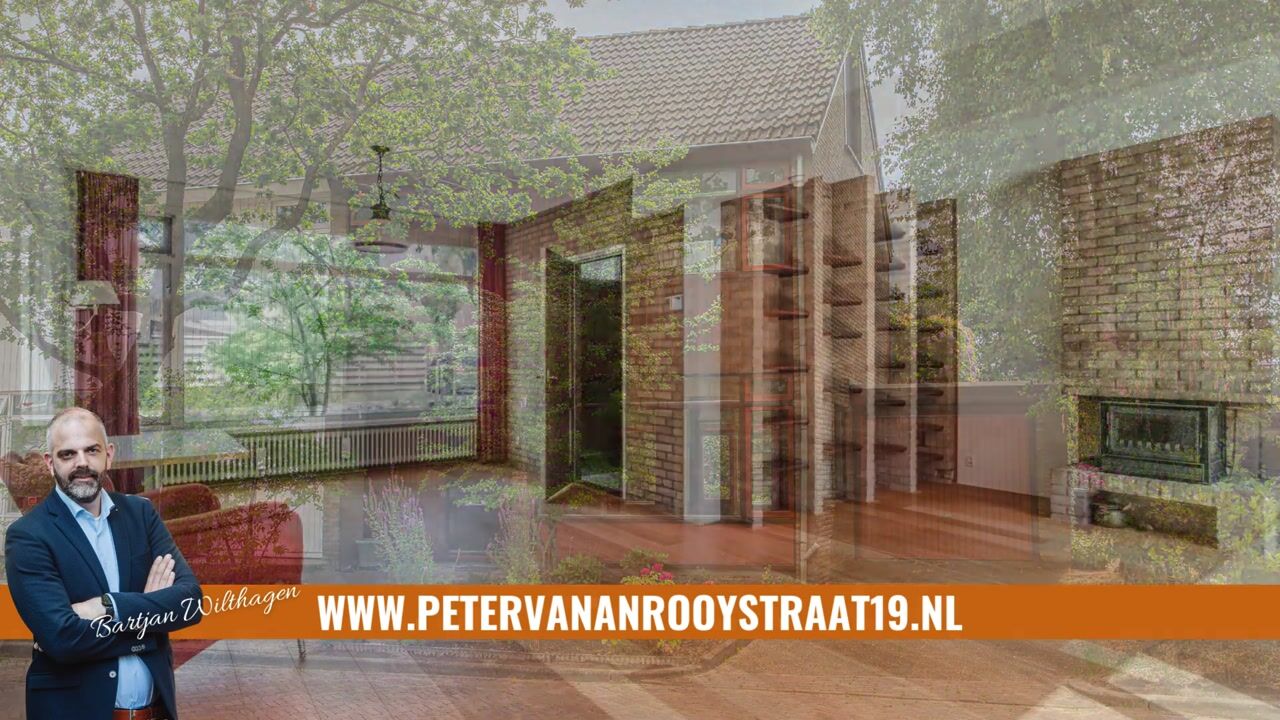 Video van Peter van Anrooystraat 19