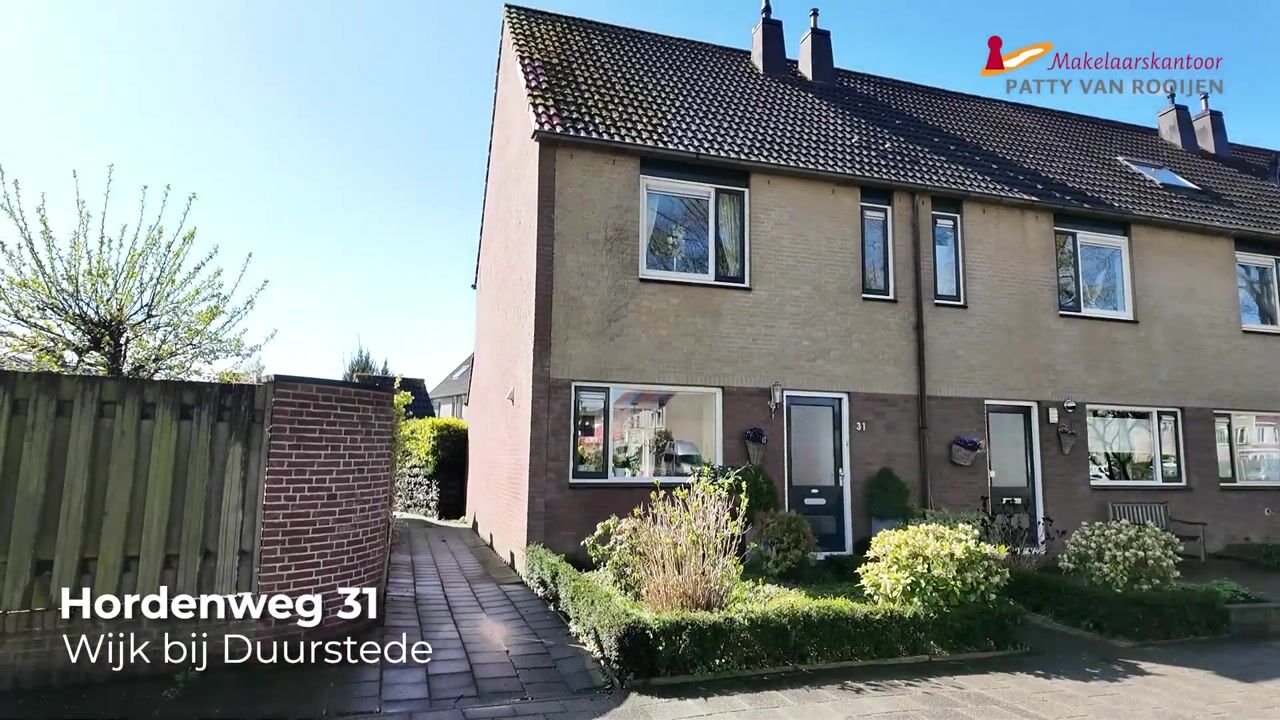 Video van Hordenweg 31