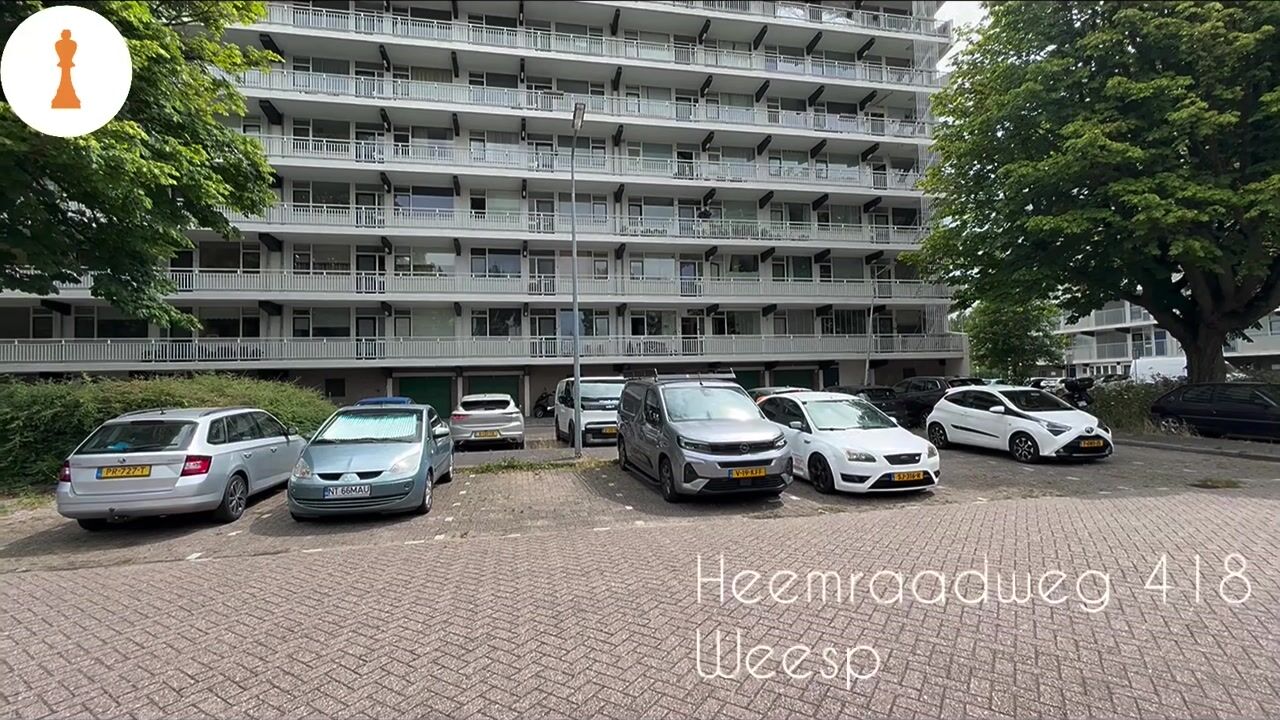 Video van Heemraadweg 418