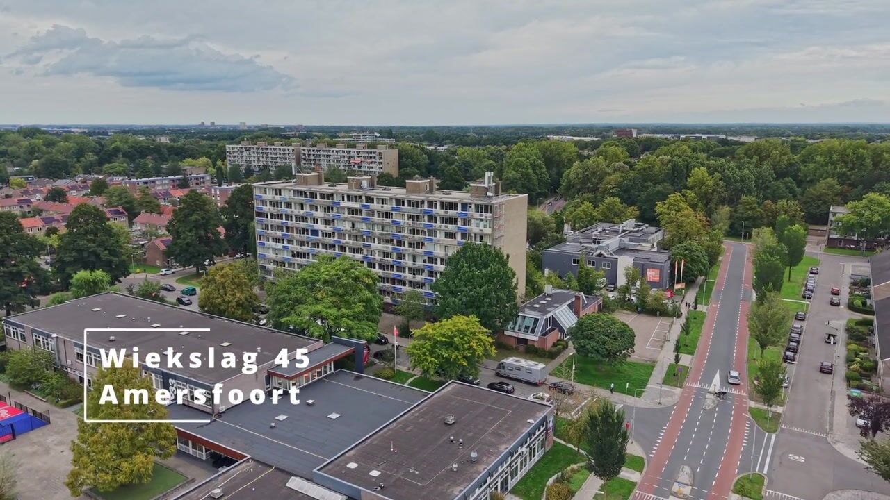 Video van Wiekslag 45