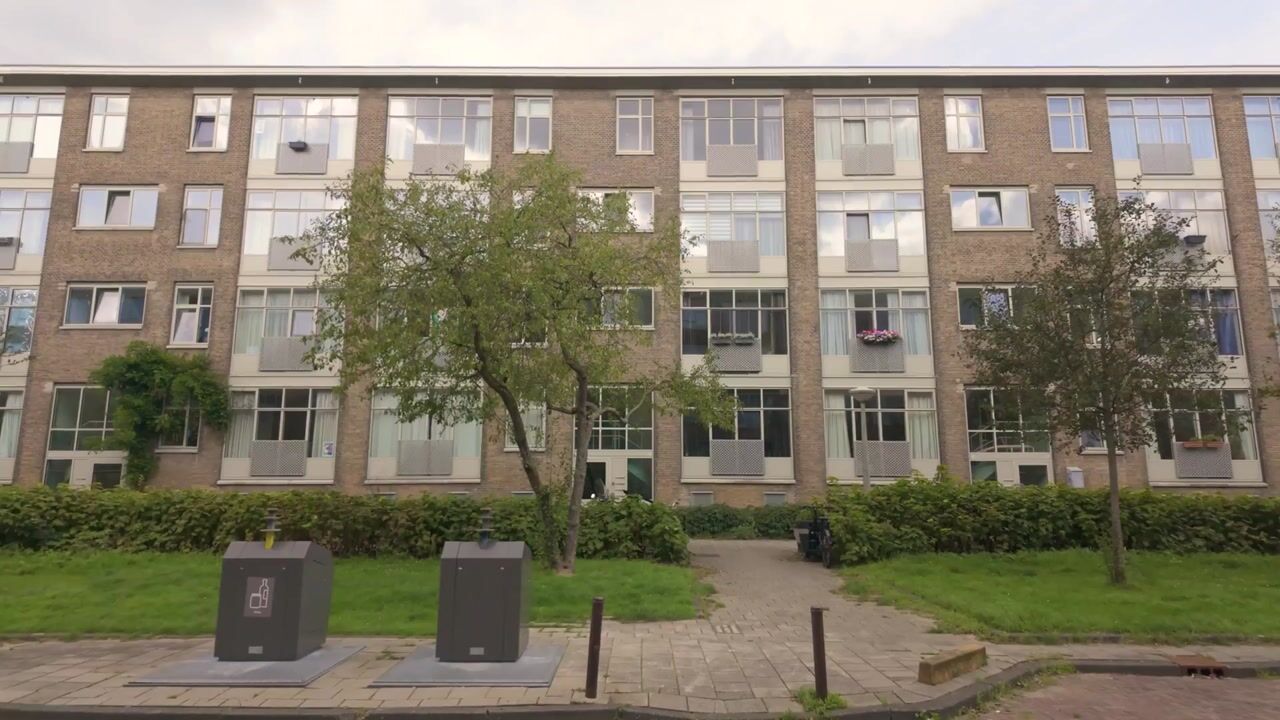 Video van Louise de Colignystraat 32-3